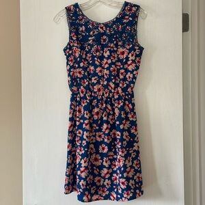SOLD Market & Spruce Sun dress